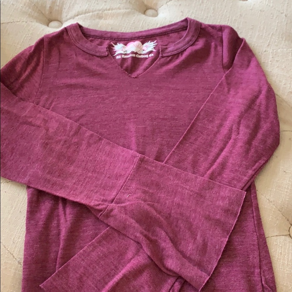 Girls shirt